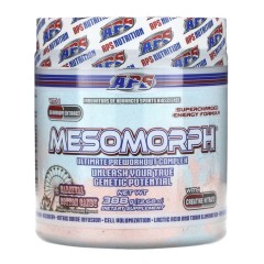 APS, Mesomorph, карнавальная вата, 388 г (13,68 унции)